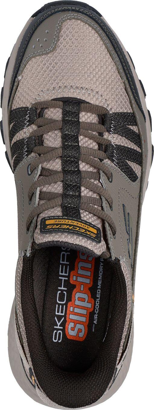 Chaussures de Randonnée Skechers Slip-ins Dynamite At Escapar Taupe Homme 3/7