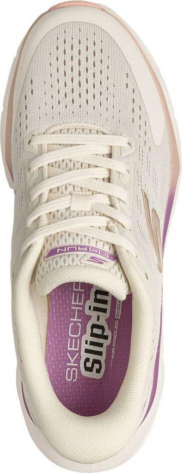 Skechers Glide-Step Vortex Beige Laufschuhe für Damen 3/5