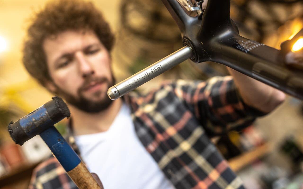 BBB CupOut 24mm axle Cup Remover 3/6