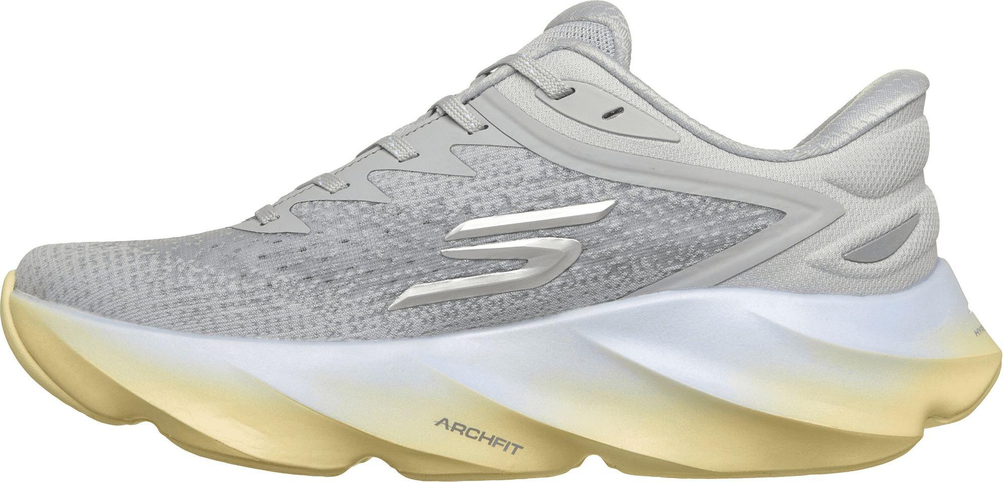 Skechers Aero Burst Laufschuhe Grau/Blau Damen 2/5