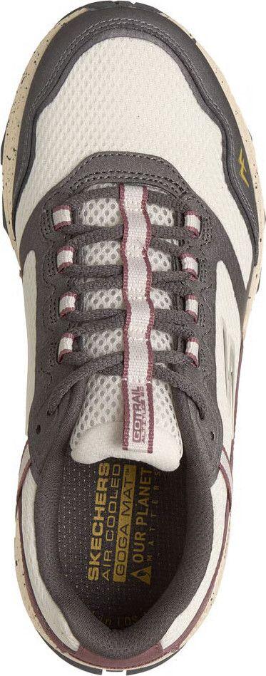 Skechers Go Run Trail Altitude 2.0 Wanderschuhe Beige Damen 3/5