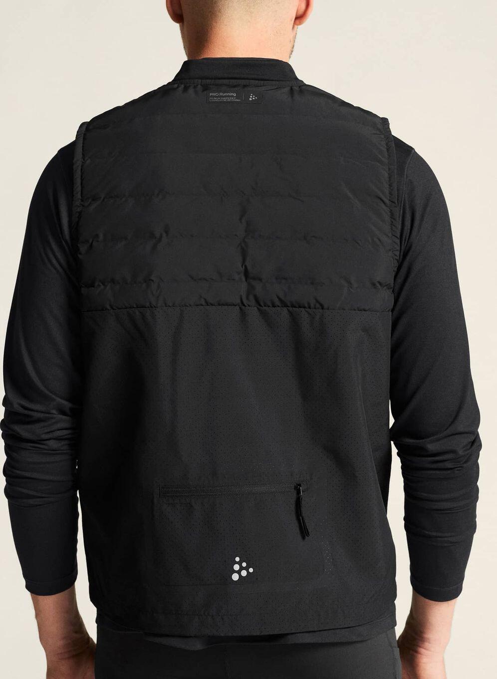 Gilet sans manches Craft SubZ Noir Homme 3/7