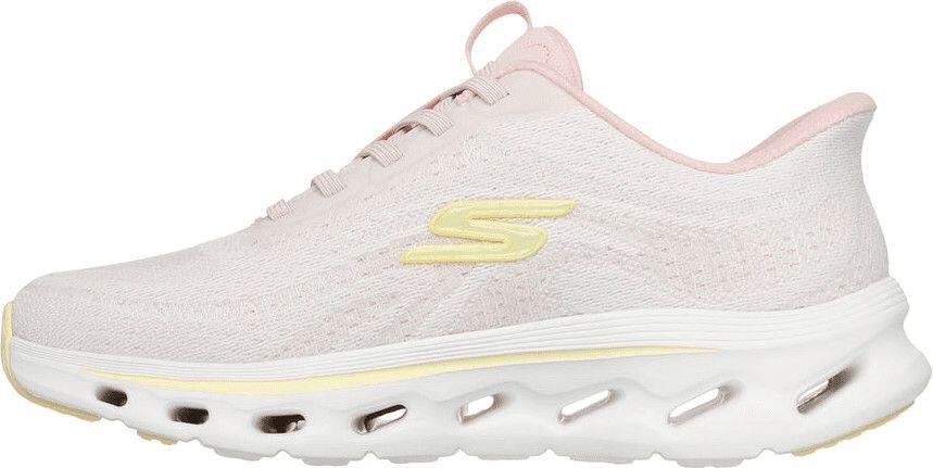 Chaussures Sportswear Skechers Slip-ins Go Walk Glide-Step 2.0 Maria Beige Femme 2/5
