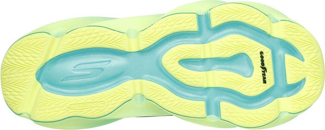 Skechers Slip-ins Aero Burst hardloopschoenen Wit/Multicolor Heren 4/5
