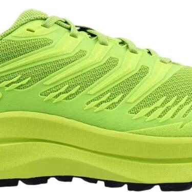 Inov-8 TrailFly Max V2 Green Women's Trail Running Shoes