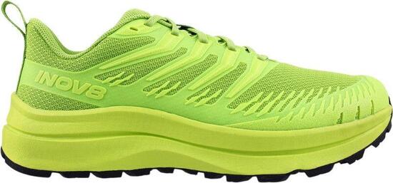 Scarpe Trail Inov-8 TrailFly Max V2 Verde Donna
