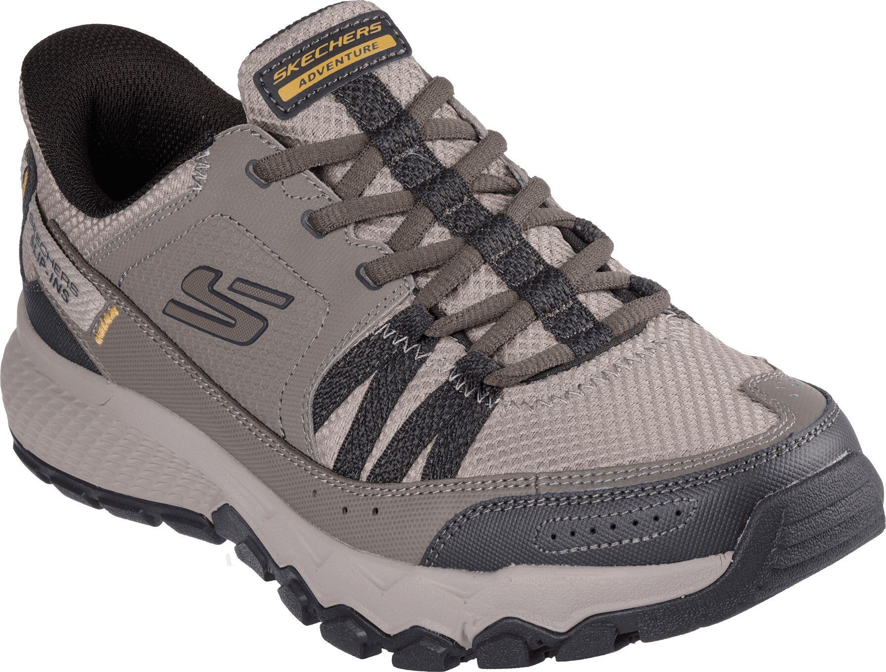Chaussures de Randonnée Skechers Slip-ins Dynamite At Escapar Taupe Homme 5/7