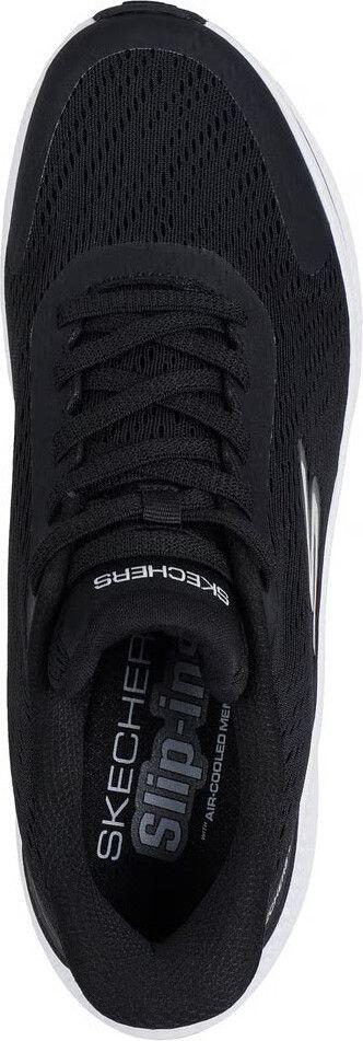 Chaussures Running Skechers Slip-ins Go Run Consistent 2.0 Worldview Noir/Blanc 3/5