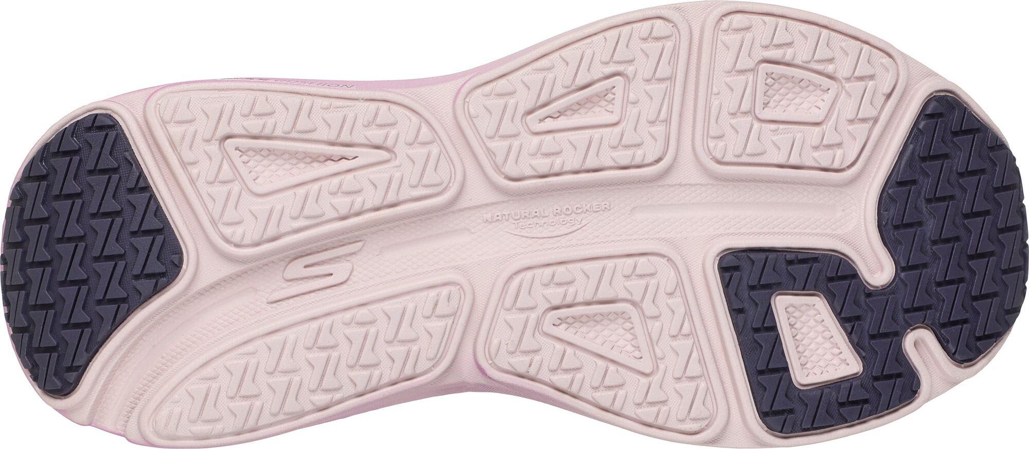 Zapatillas de running Skechers Max Cushioning Endeavour Violet para mujer 4/7