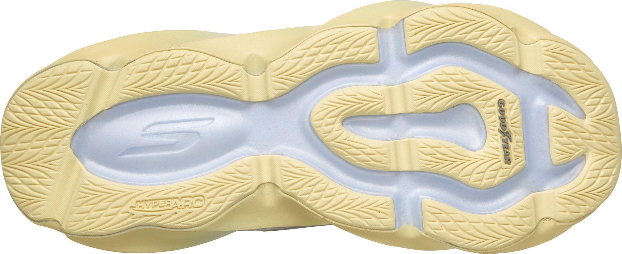 Skechers Aero Burst Laufschuhe Grau/Blau Damen 4/5