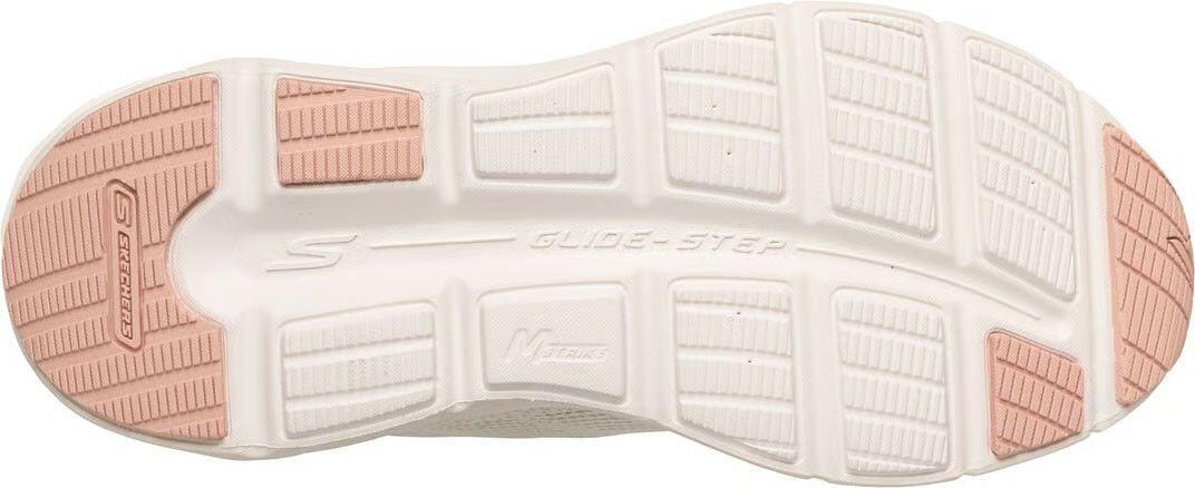 Skechers Glide-Step Vortex Beige Laufschuhe für Damen 4/5