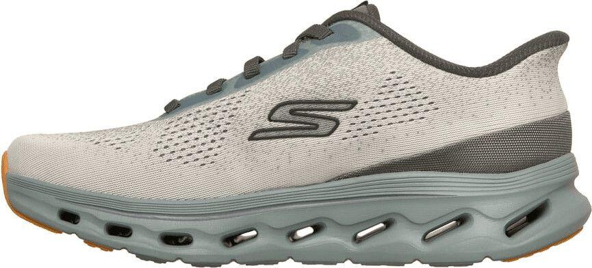 Chaussures Sportswear Skechers Slip-ins Go Walk Glide-Step 2.0 Maser Vert Homme 2/5