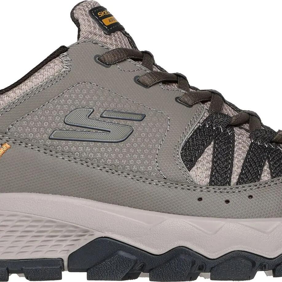 Skechers Dynamite At Escapar Taupe Men's Hiking Shoes