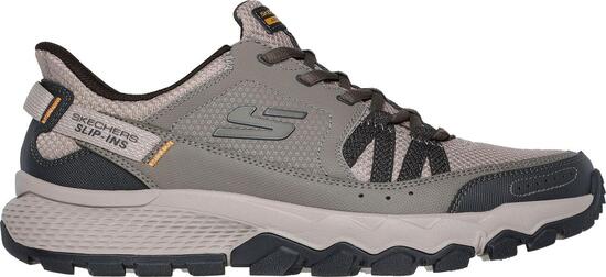 Scarpe da trekking Skechers Slip-ins Dynamite At Escapar Taupe Uomo