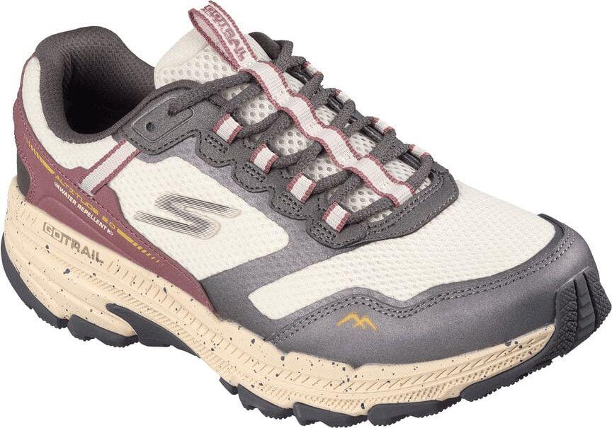 Skechers Go Run Trail Altitude 2.0 Wanderschuhe Beige Damen 5/5