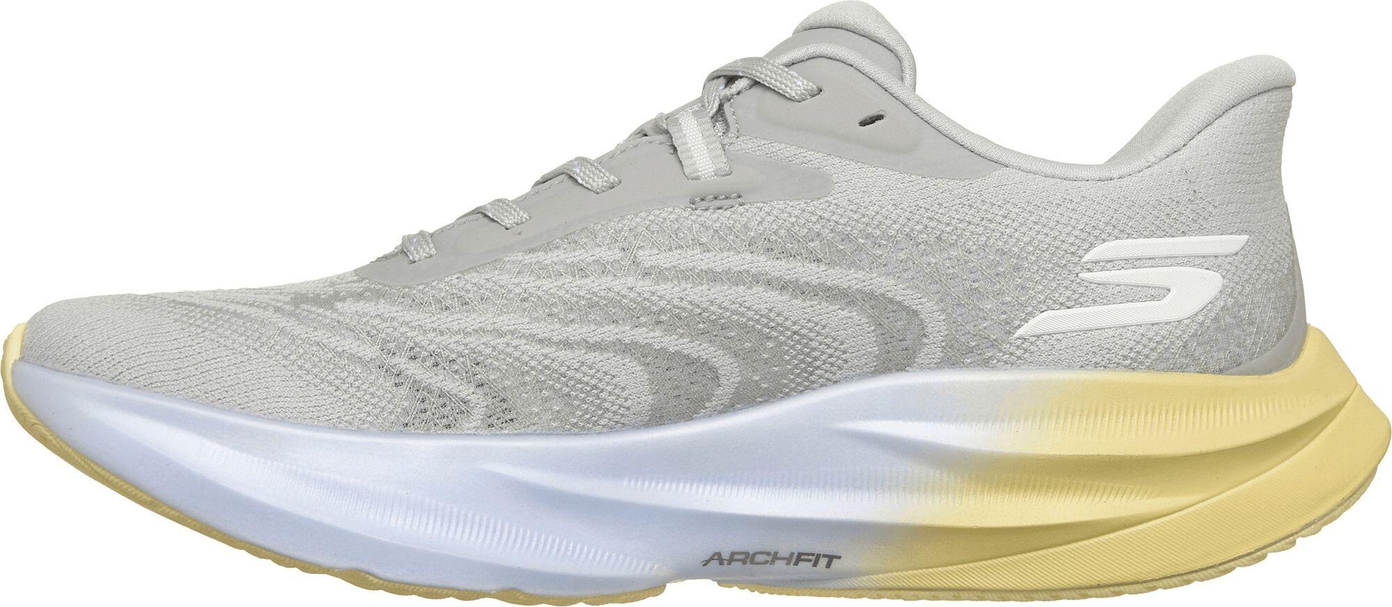 Chaussures Running Skechers Aero Spark Gris/Vert Femme 2/5