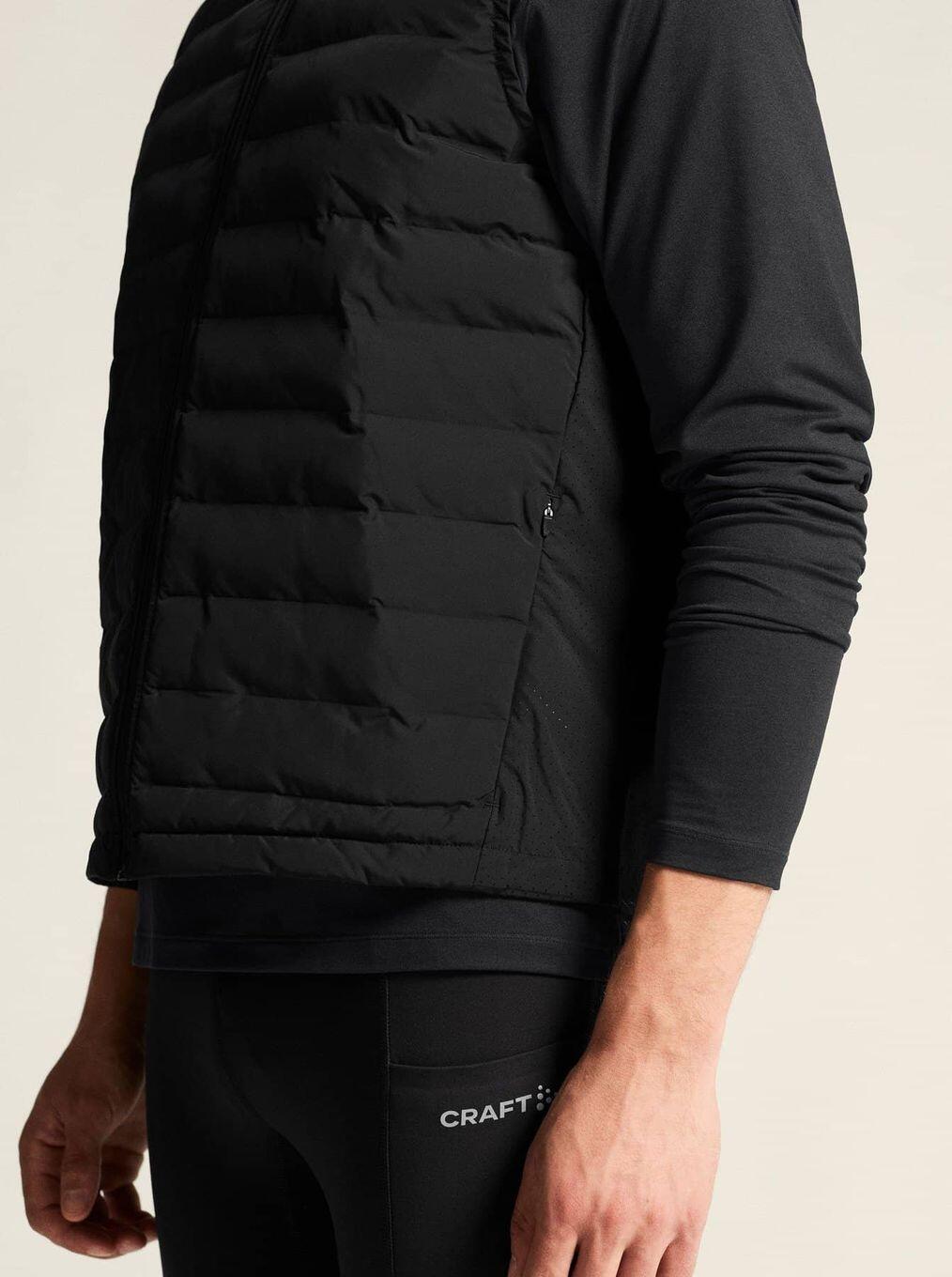 Gilet sans manches Craft SubZ Noir Homme 4/7