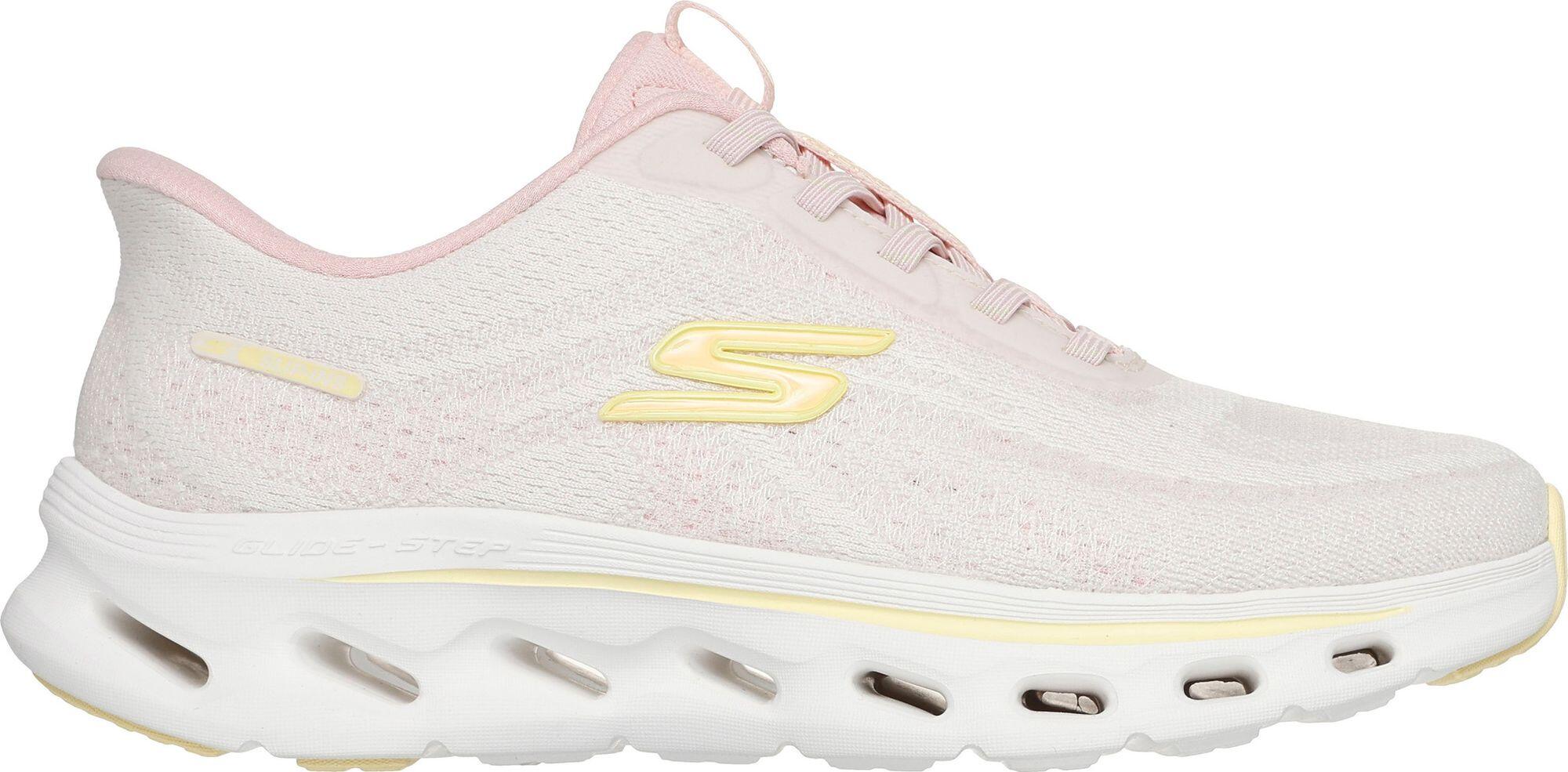 Chaussures Sportswear Skechers Slip-ins Go Walk Glide-Step 2.0 Maria Beige Femme 1/5