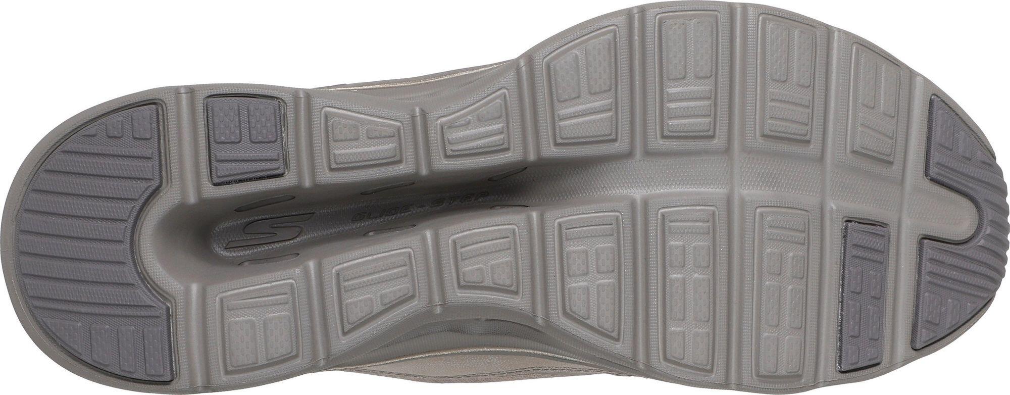 Chaussures Sportswear Skechers Slip-ins Go Walk Glide-Step 2.0 Belah Taupe Femme 4/5