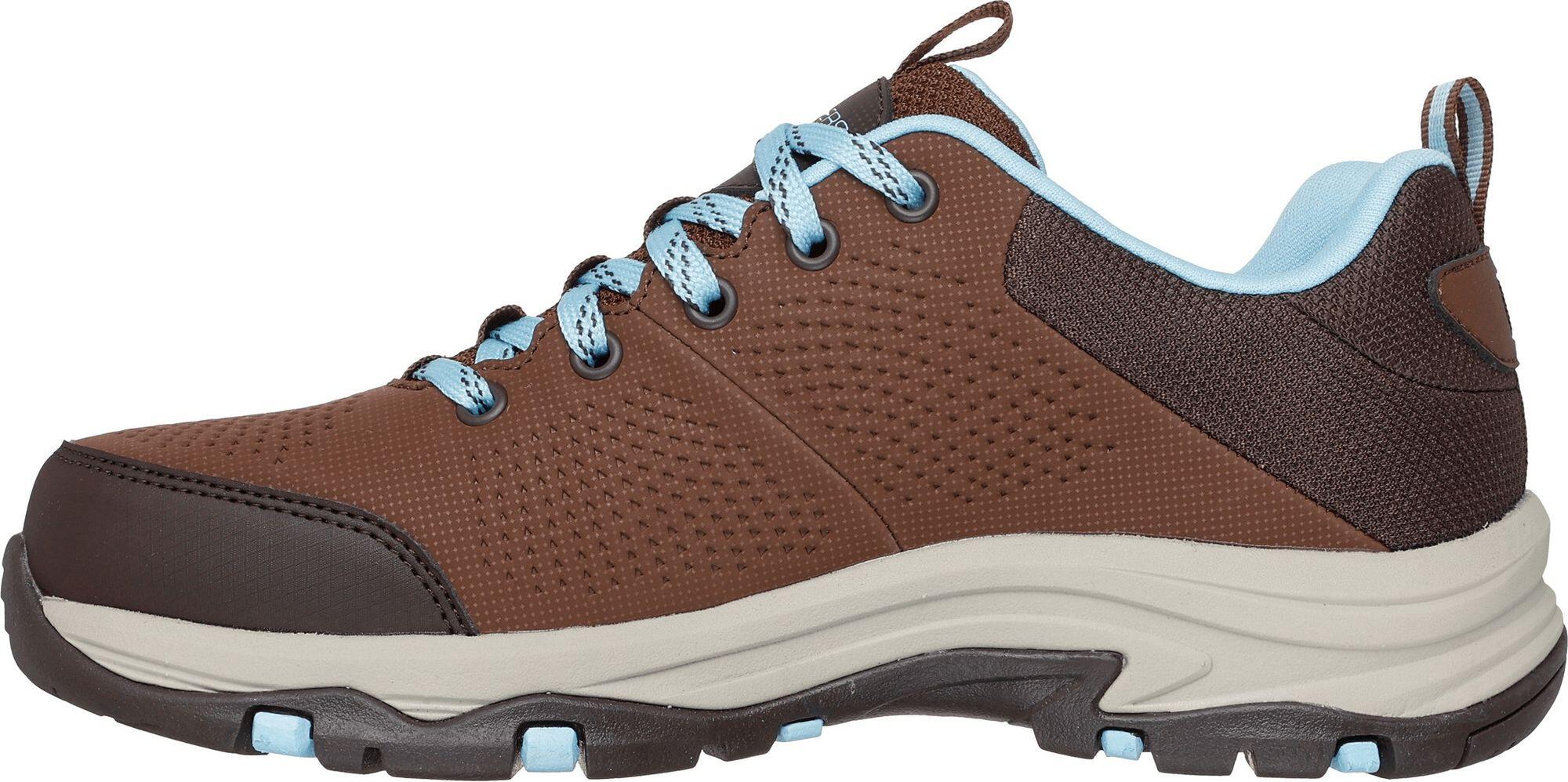 Skechers Waterproof Relaxed Fit Trego Trail Destiny Wanderstiefel für Damen in B 2/5