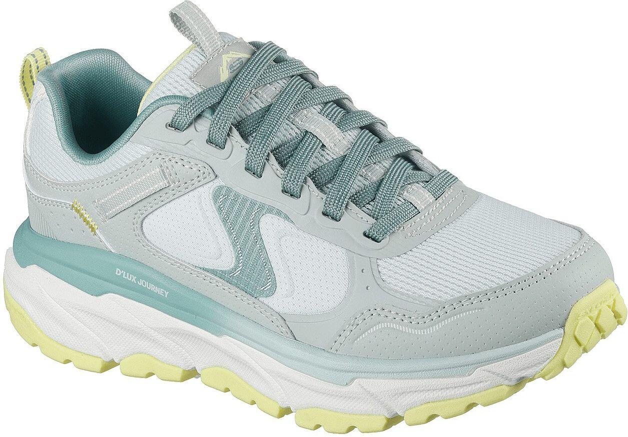 Chaussures de Randonnée Skechers D'Lux Journey Franconia Vert Femme 5/5