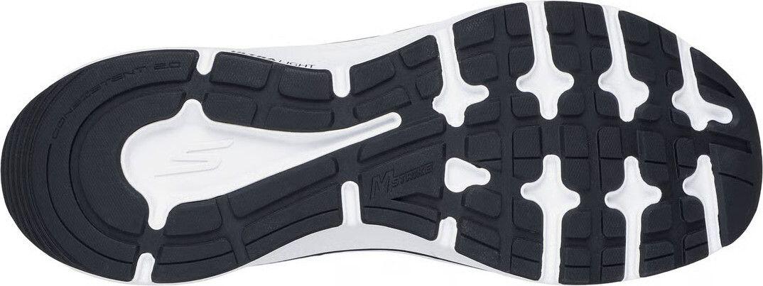 Chaussures Running Skechers Slip-ins Go Run Consistent 2.0 Worldview Noir/Blanc 4/5
