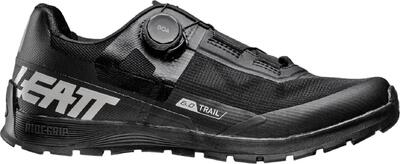 Leatt ProClip 6.0 Trail Boa Scarpe MTB Nero