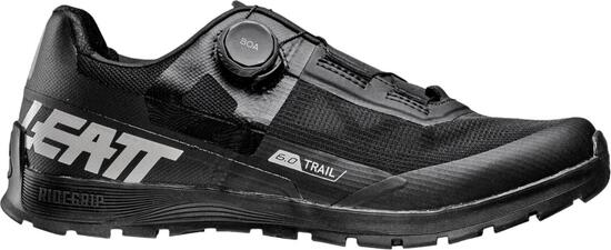 Leatt ProClip 6.0 Trail Boa Scarpe MTB Nero