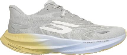 Zapatillas de running Skechers Aero Spark Gris/Verde Mujer