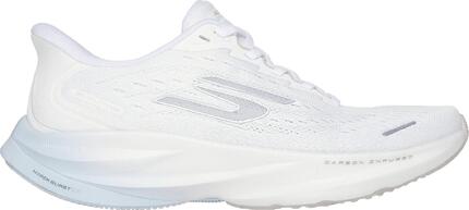 Chaussures Running Skechers Slip-ins Aero Spark Blanc/Argent Femme