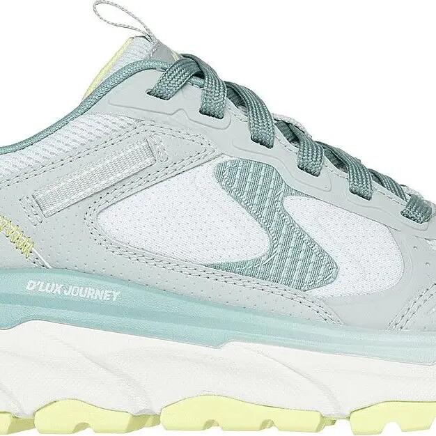 Skechers D'Lux Journey Franconia Green Women's Hiking Shoes