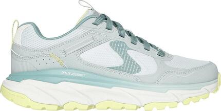 Zapatillas Skechers Mujer Relaxed Fit: D'Lux Journey Grises