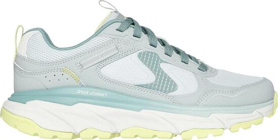 Zapatillas Skechers Mujer Relaxed Fit: D'Lux Journey Grises