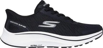 Zapatillas de running Skechers Slip-ins Go Run Consistent 2.0 Worldview Negro/Bl