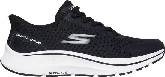 Zapatillas de running Skechers Slip-ins Go Run Consistent 2.0 Worldview Negro/Bl