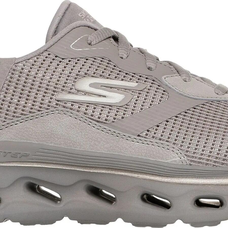 Skechers Go Walk Glide-Step 2.0 Taupe Women's Sportswear Shoes