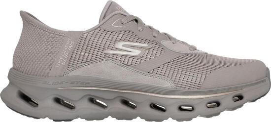 Zapatillas deportivas Skechers Go Walk Glide-Step 2.0 Taupe Mujer