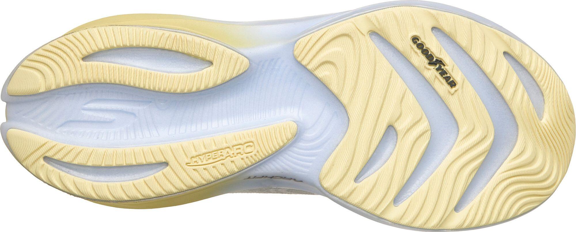 Chaussures Running Skechers Aero Spark Gris/Vert Femme 4/5
