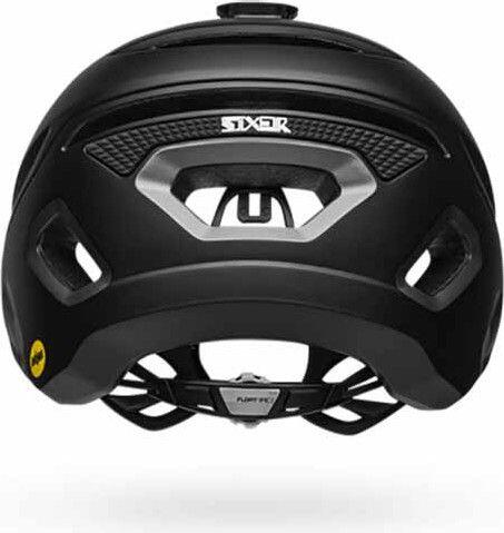 Capacete Bell Sixer MIPS Preto 2021 3/6