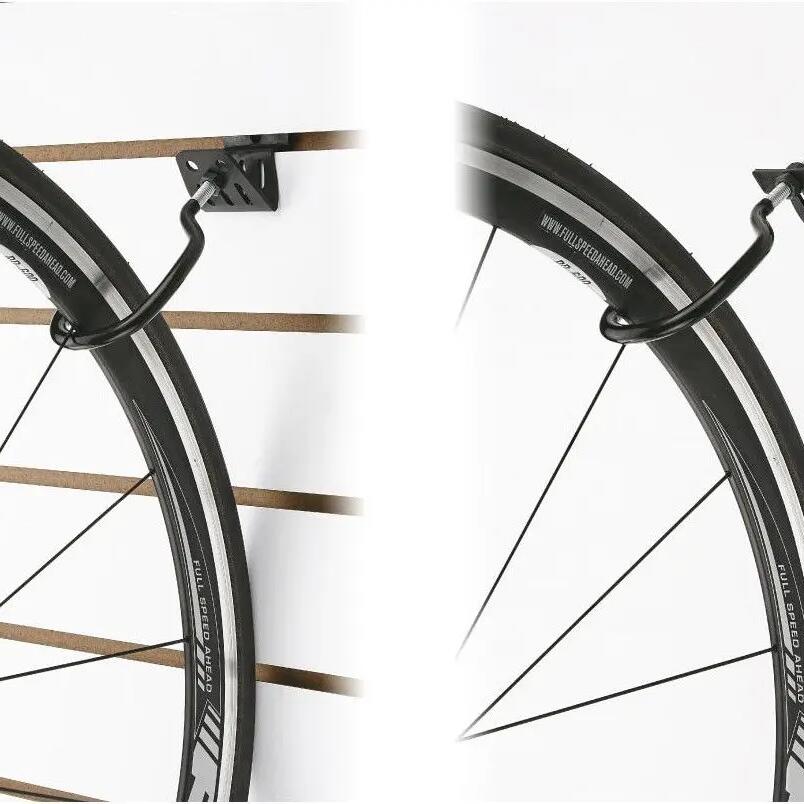 ICE TOOLZ P655 Wall Bike Stand