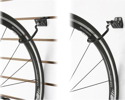 Ice toolz p655 wandfietshaak