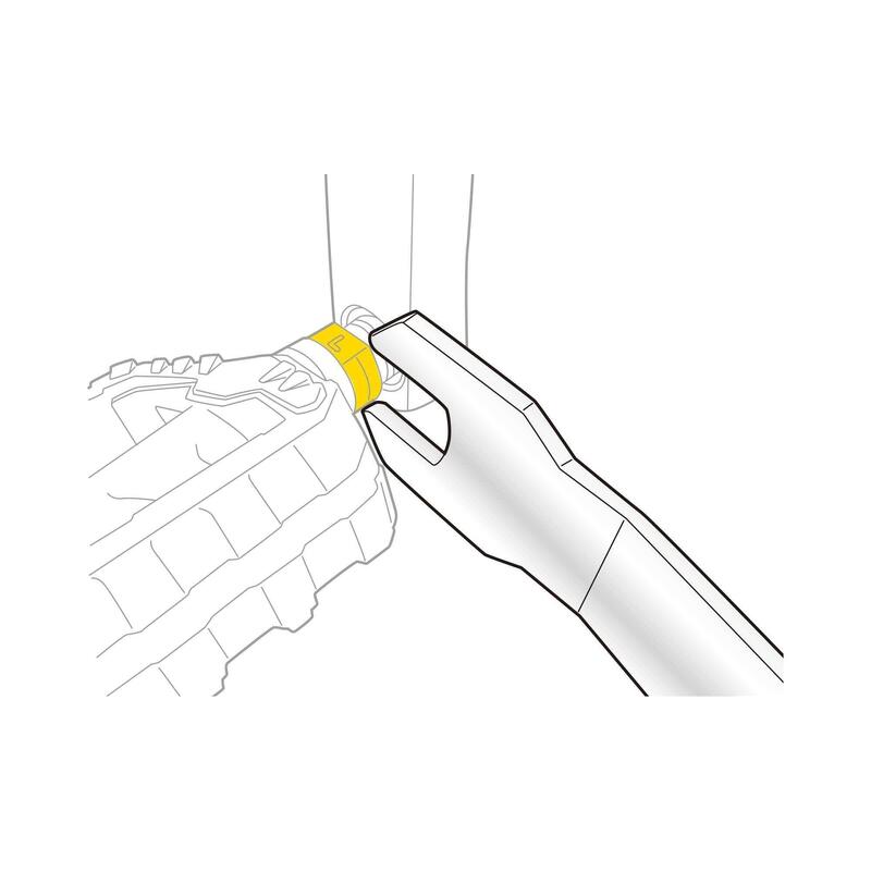 Pedal Wrench 15mm