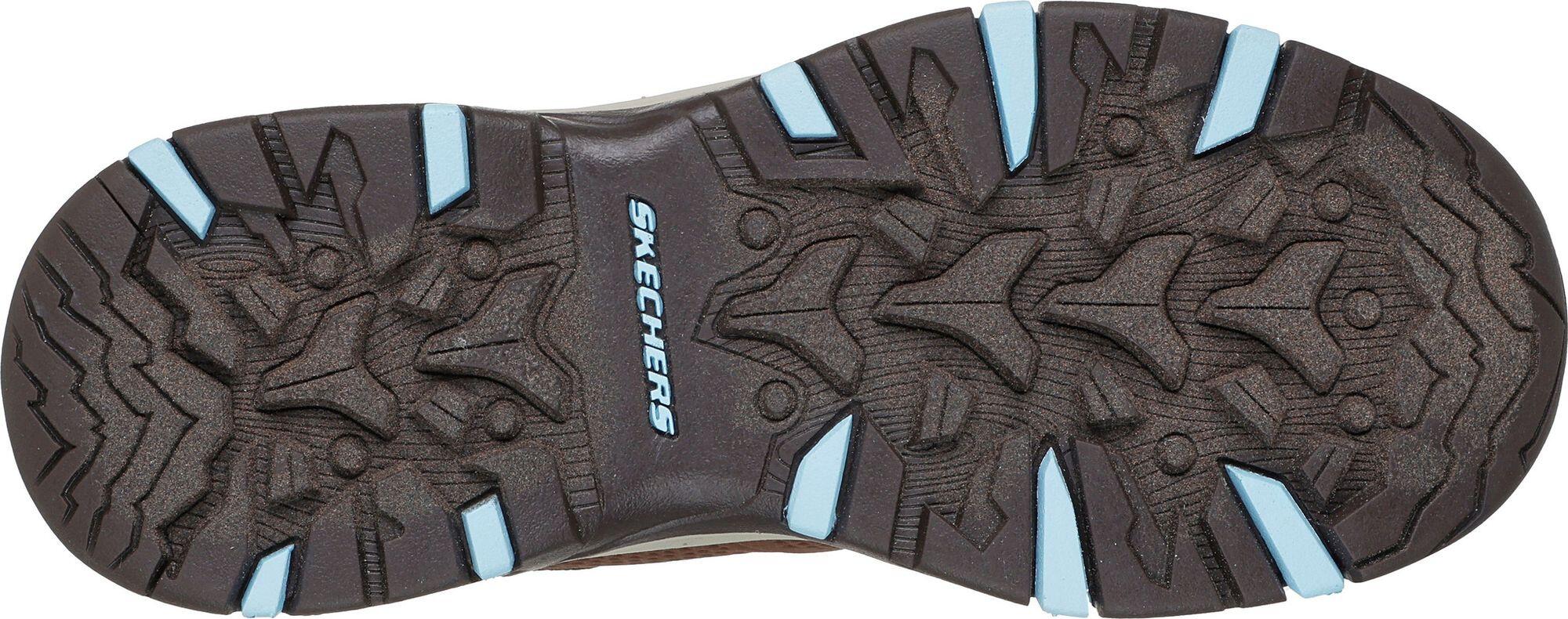 Skechers Waterproof Relaxed Fit Trego Trail Destiny Wanderstiefel für Damen in B 4/5