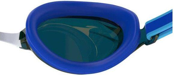 Lunettes de Piscine Speedo Junior Vanquisher 3.0 Mirror Bleu Cobalt Pop/Mirror G 3/7
