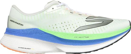 Skechers Skx Aero Razor witte hardloopschoenen voor dames