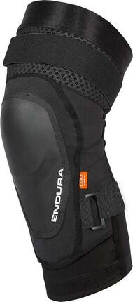 Endura MT500 Hard Shell Knieschützer Schwarz
