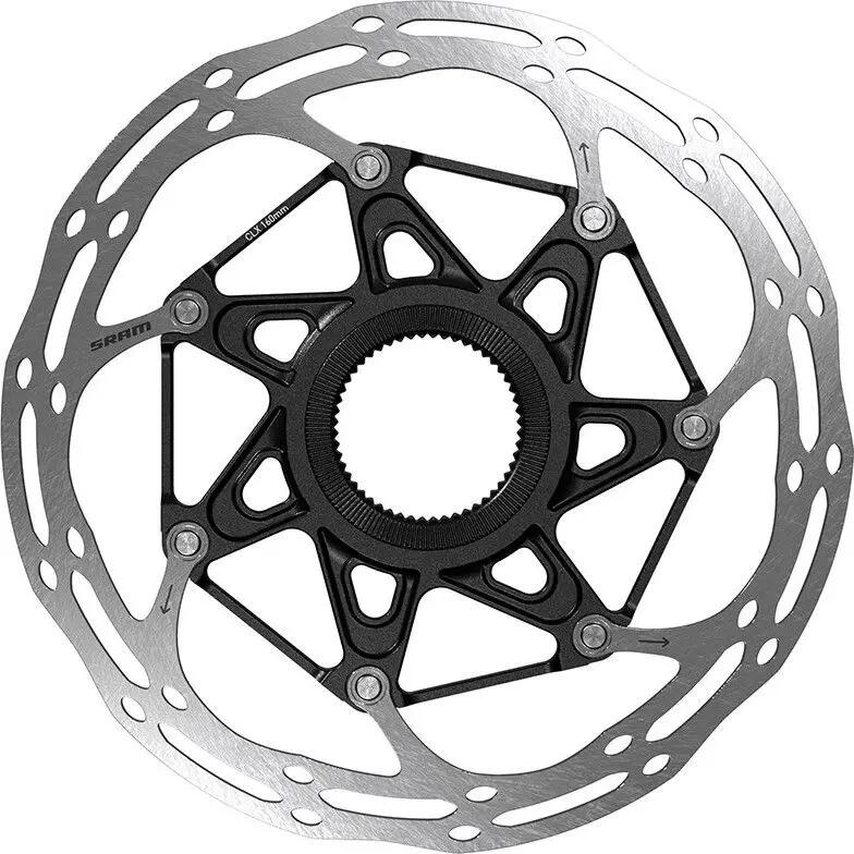 Sram Centerline X 2-Piece Disc Brake Rotor Center Lock 180 mm