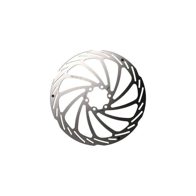 Disc Frana BBB BBS-113 PowerStop 180mm, 6 suruburi