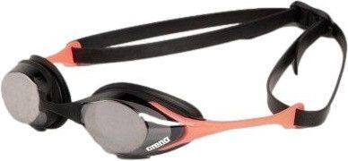 Occhialini Arena Cobra Original Swipe Mirror Argento/Nero