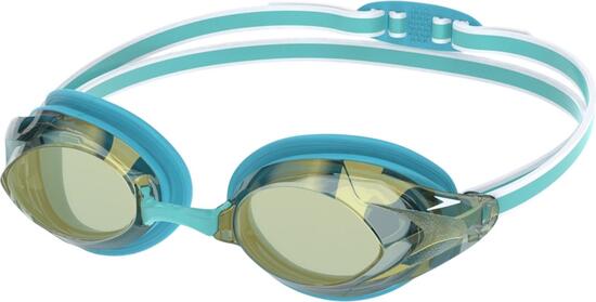 Okulary do pływania na basen damskie Speedo Vanquisher 3.0